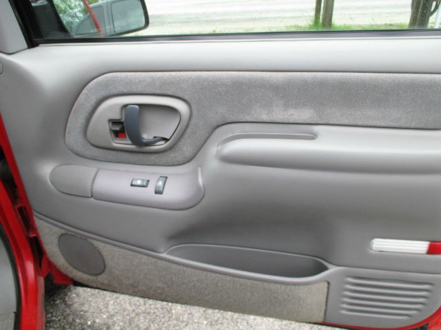 1997 Chevrolet K1500 Sunroof