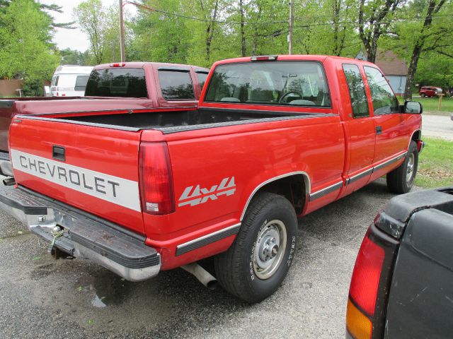 1997 Chevrolet K1500 Sunroof