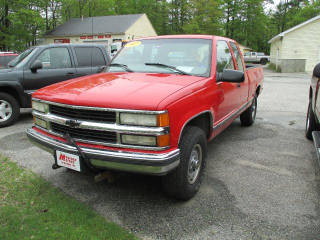 1997 Chevrolet K1500 Sunroof