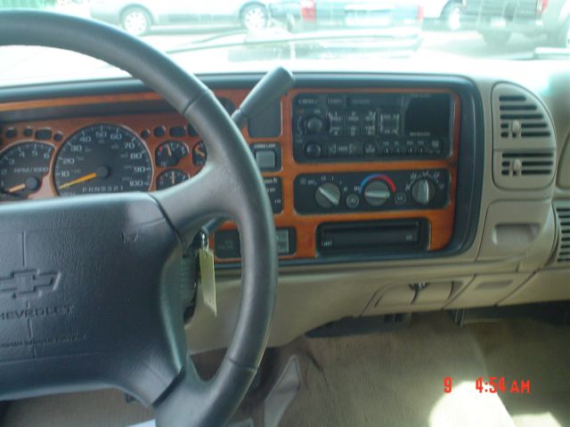 1997 Chevrolet K1500 Sunroof