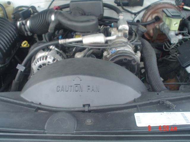 1997 Chevrolet K1500 Sunroof