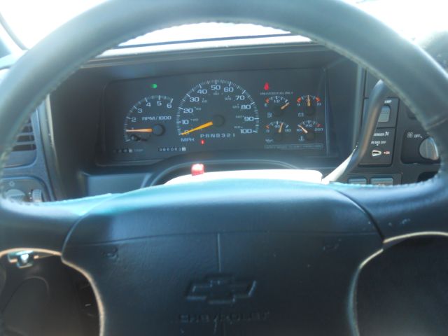 1997 Chevrolet K1500 FWDL
