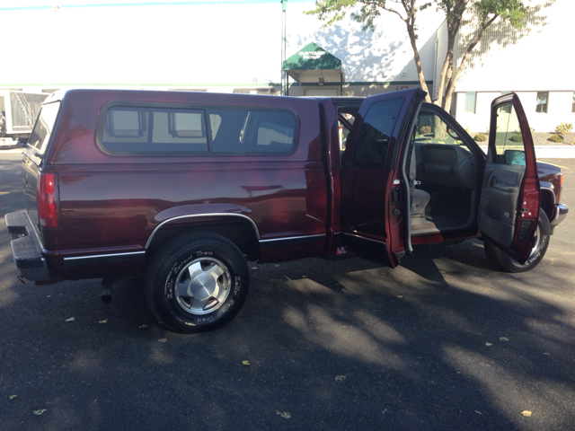 1997 Chevrolet K1500 SLT 25