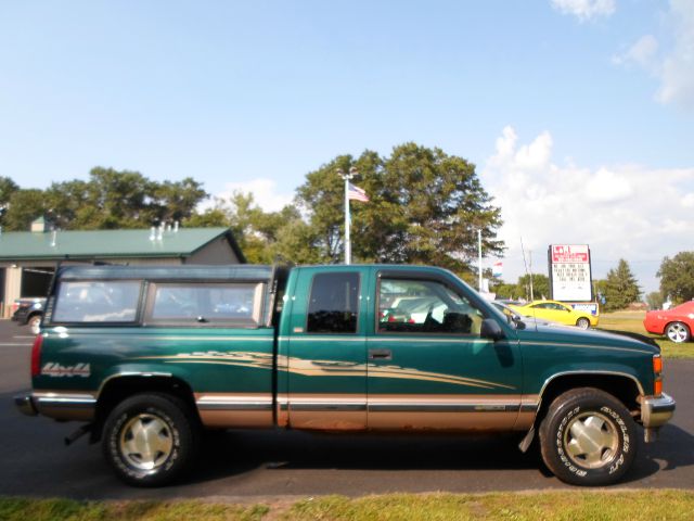 1997 Chevrolet K1500 Sunroof