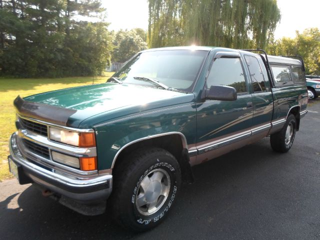1997 Chevrolet K1500 Sunroof