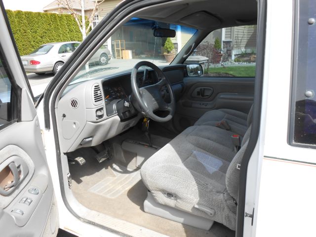 1997 Chevrolet K1500 Sunroof