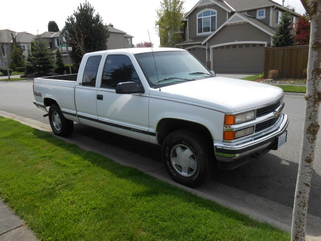 1997 Chevrolet K1500 Sunroof