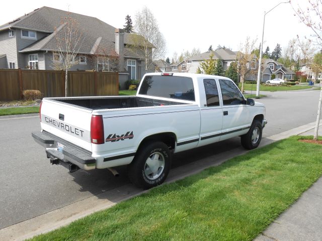 1997 Chevrolet K1500 Sunroof