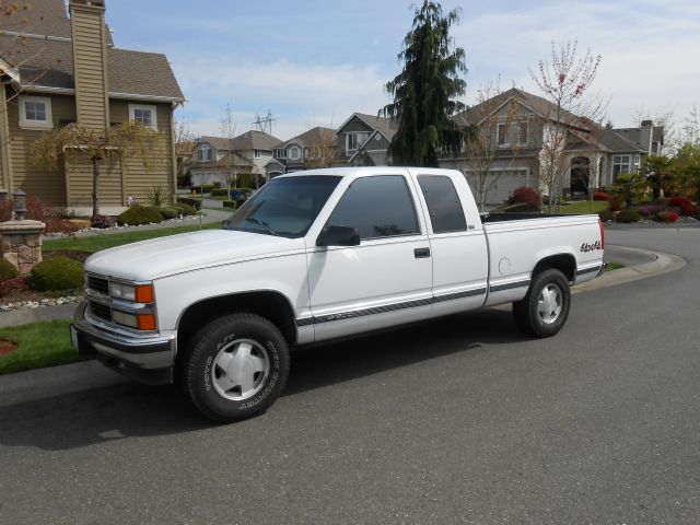 1997 Chevrolet K1500 Sunroof