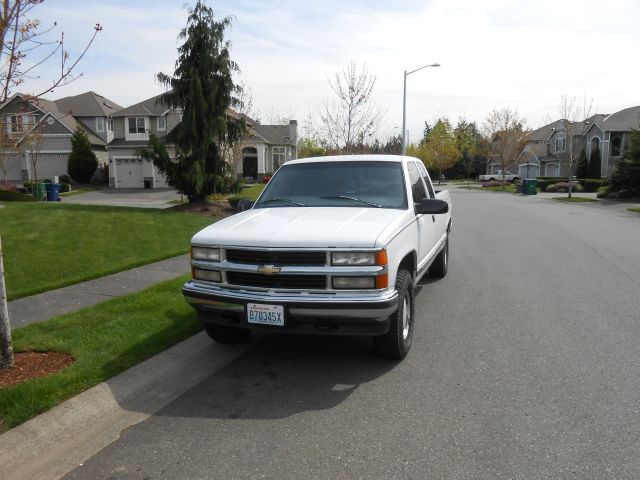 1997 Chevrolet K1500 Sunroof
