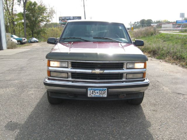 1997 Chevrolet K1500 Sunroof