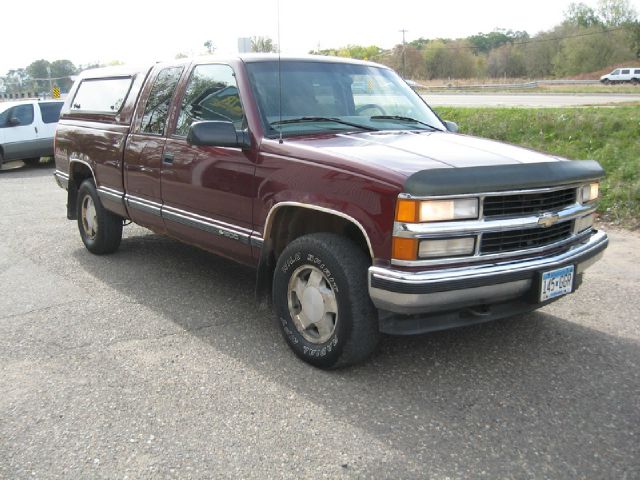 1997 Chevrolet K1500 Sunroof