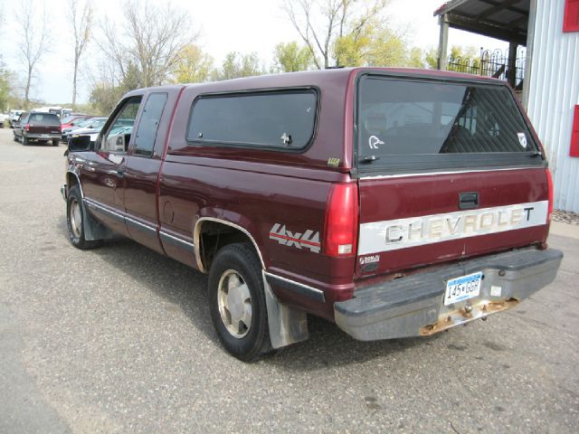1997 Chevrolet K1500 Sunroof