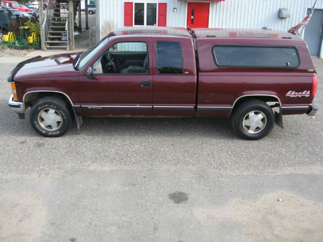 1997 Chevrolet K1500 Sunroof