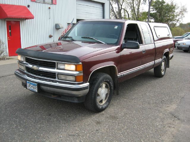 1997 Chevrolet K1500 Sunroof
