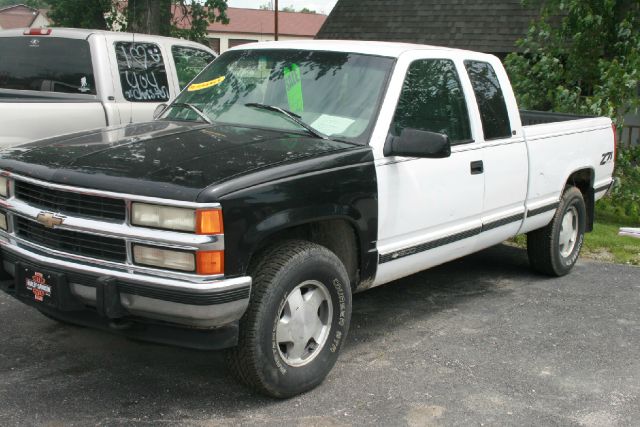 1997 Chevrolet K1500 Sunroof