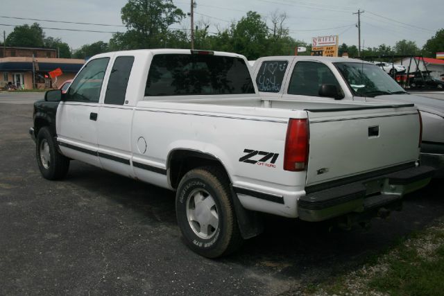 1997 Chevrolet K1500 Sunroof