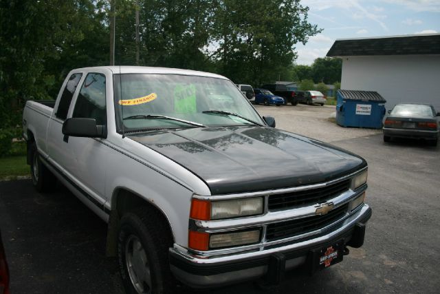 1997 Chevrolet K1500 Sunroof