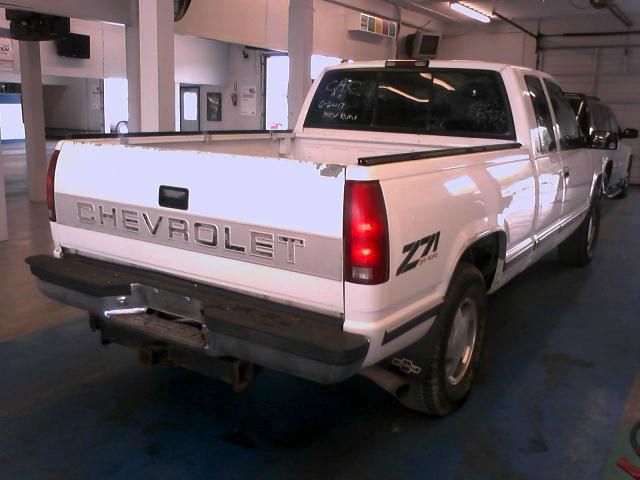 1997 Chevrolet K1500 Sunroof