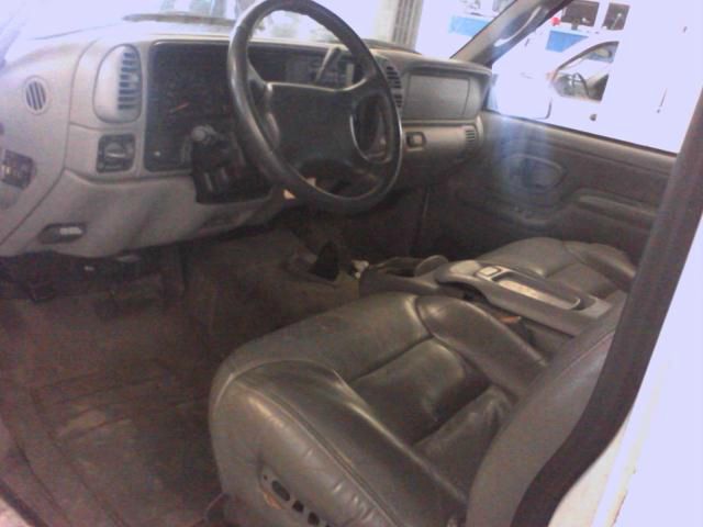 1997 Chevrolet K1500 Sunroof