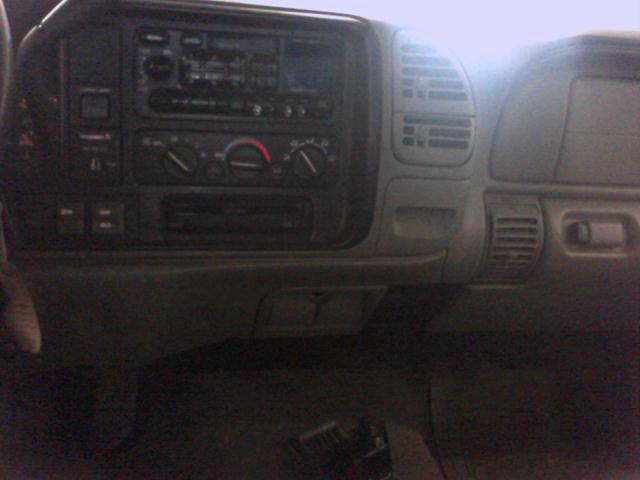 1997 Chevrolet K1500 Sunroof