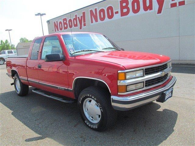 1997 Chevrolet K1500 Unknown