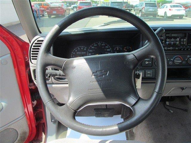 1997 Chevrolet K1500 Unknown