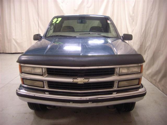 1997 Chevrolet K1500 Unknown