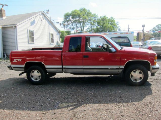 1997 Chevrolet K1500 Sunroof