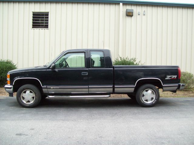 1997 Chevrolet K1500 Police PREP PKG