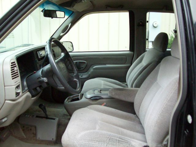 1997 Chevrolet K1500 Police PREP PKG