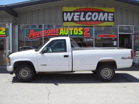 1997 Chevrolet K1500 Unknown