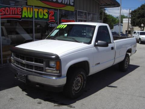 1997 Chevrolet K1500 Unknown