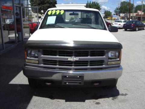 1997 Chevrolet K1500 Unknown