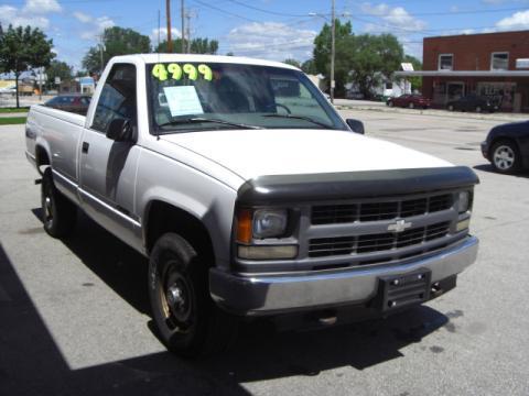 1997 Chevrolet K1500 Unknown