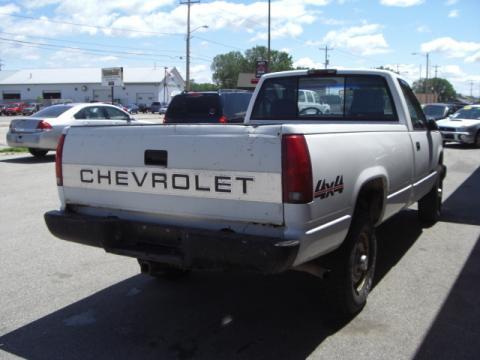 1997 Chevrolet K1500 Unknown
