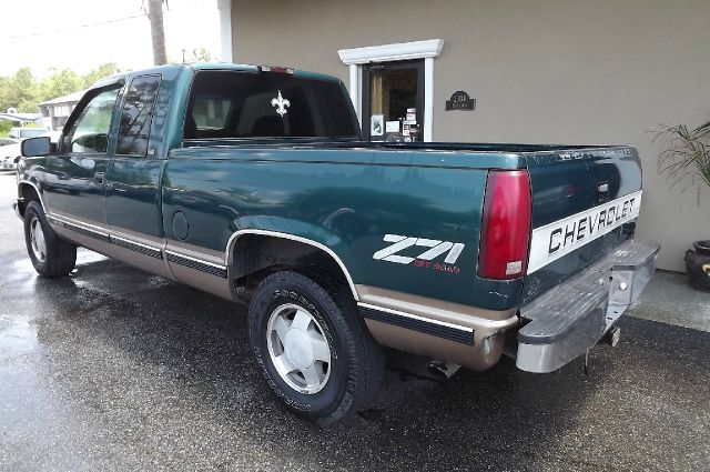 1997 Chevrolet K1500 Sunroof