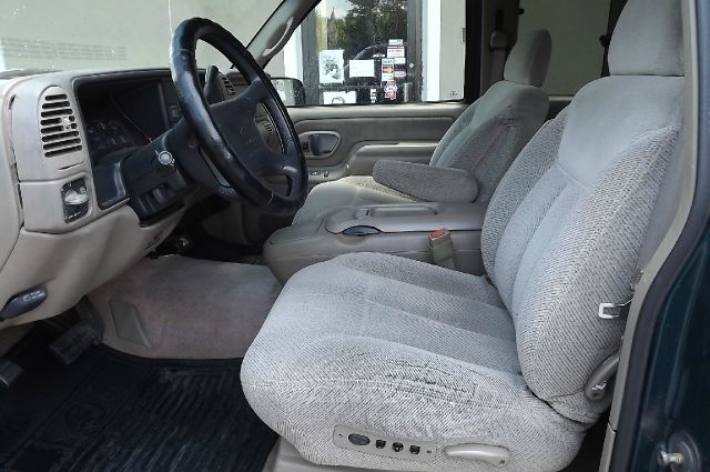 1997 Chevrolet K1500 Sunroof