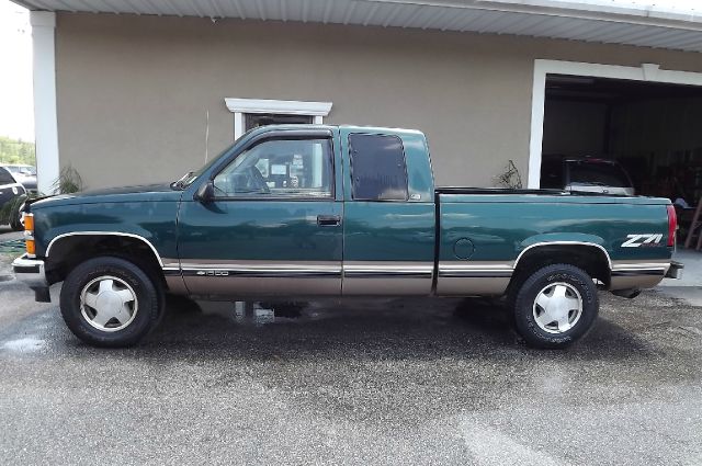 1997 Chevrolet K1500 Sunroof