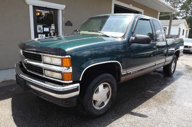 1997 Chevrolet K1500 Sunroof
