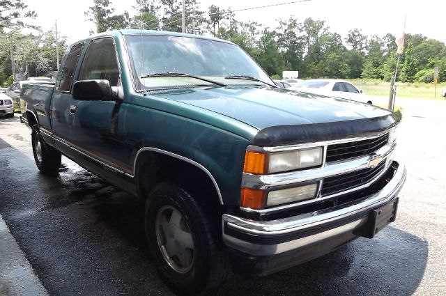 1997 Chevrolet K1500 Sunroof