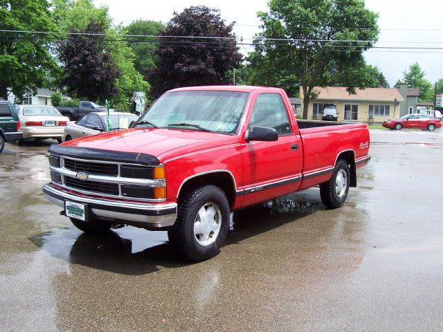 1997 Chevrolet K1500 LT Sedan 4D