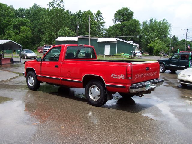 1997 Chevrolet K1500 LT Sedan 4D