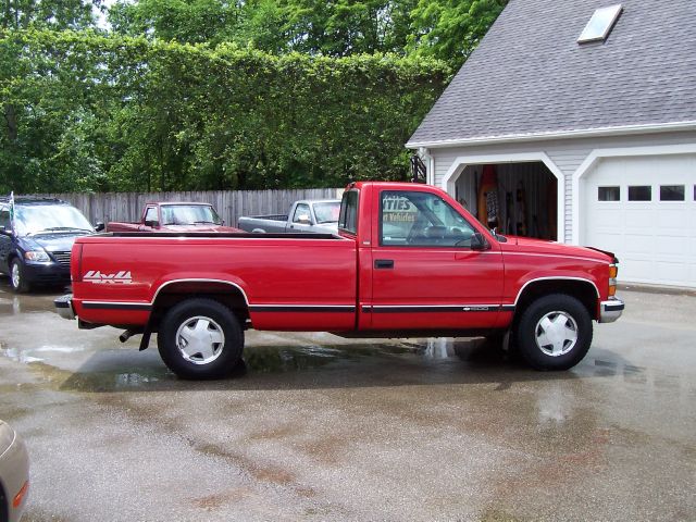 1997 Chevrolet K1500 LT Sedan 4D