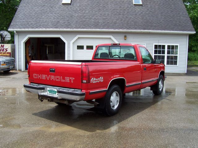 1997 Chevrolet K1500 LT Sedan 4D