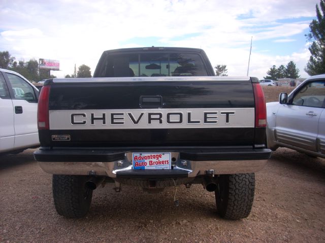 1997 Chevrolet K1500 Unknown