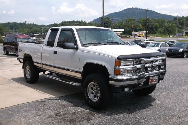 1997 Chevrolet K1500 Sunroof