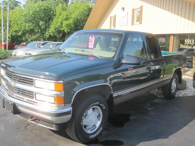 1997 Chevrolet K1500 Sunroof