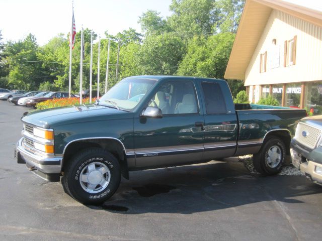 1997 Chevrolet K1500 Sunroof
