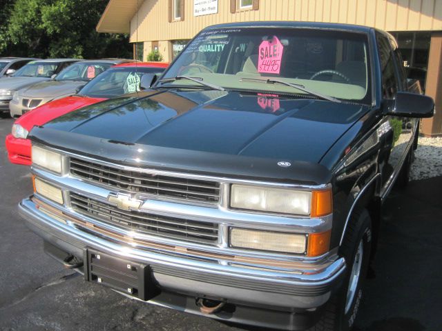 1997 Chevrolet K1500 Sunroof